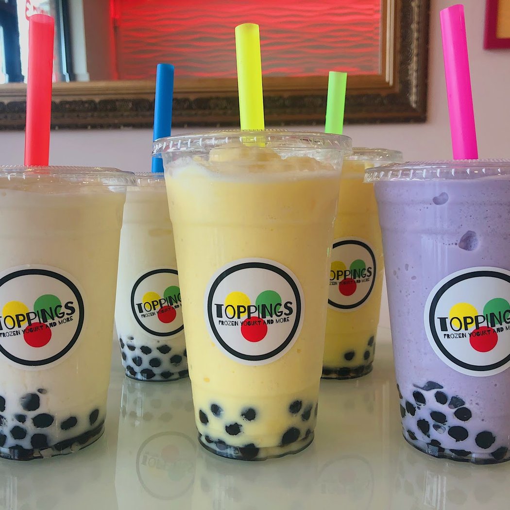 Toppings 3