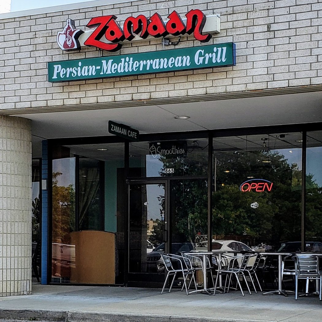 Zamaan Grill 2