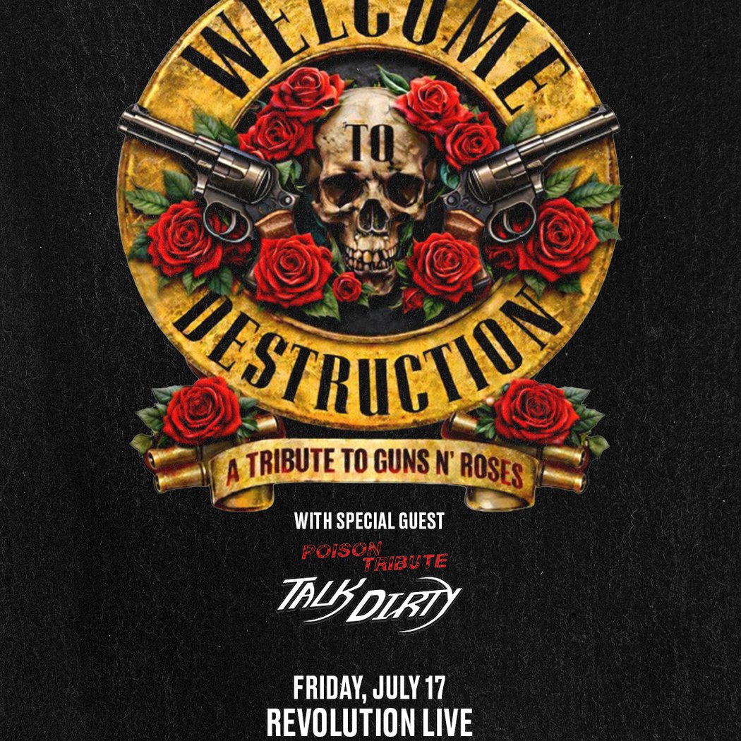 Welcome to Destruction with Talk Dirty 2 Me 1