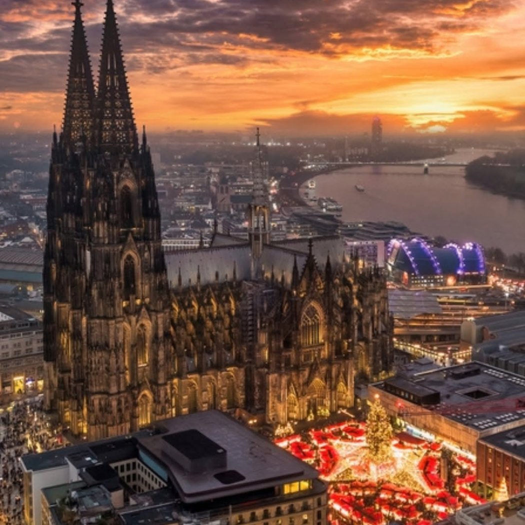 Cologne Cathedral 1