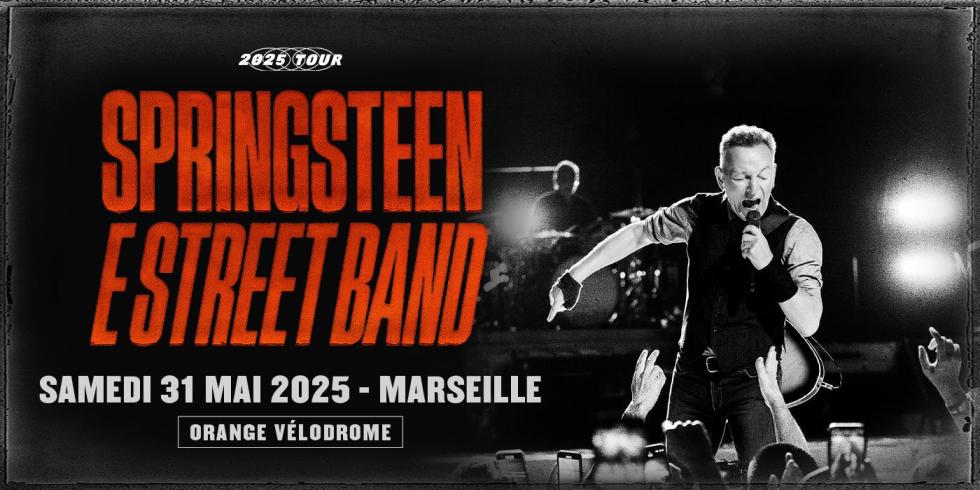 Bruce Springsteen and the E Street Band Concert 1