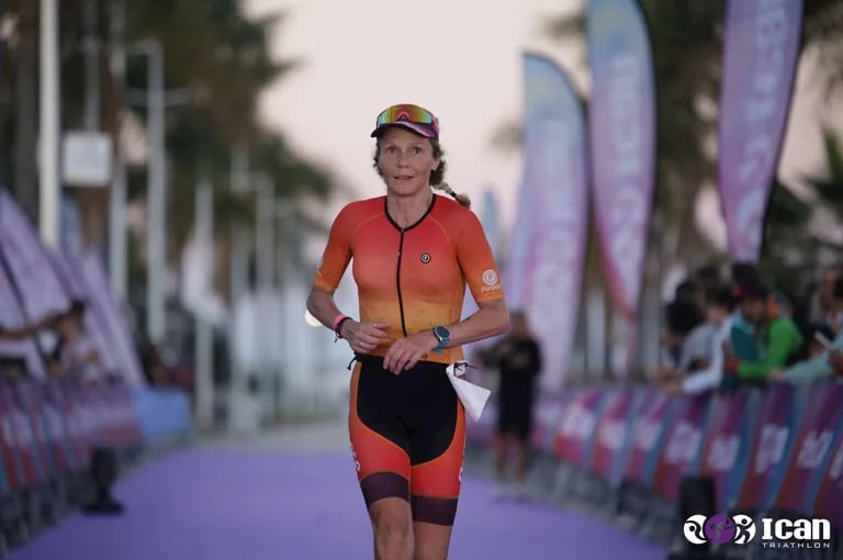ICAN Triathlon 1