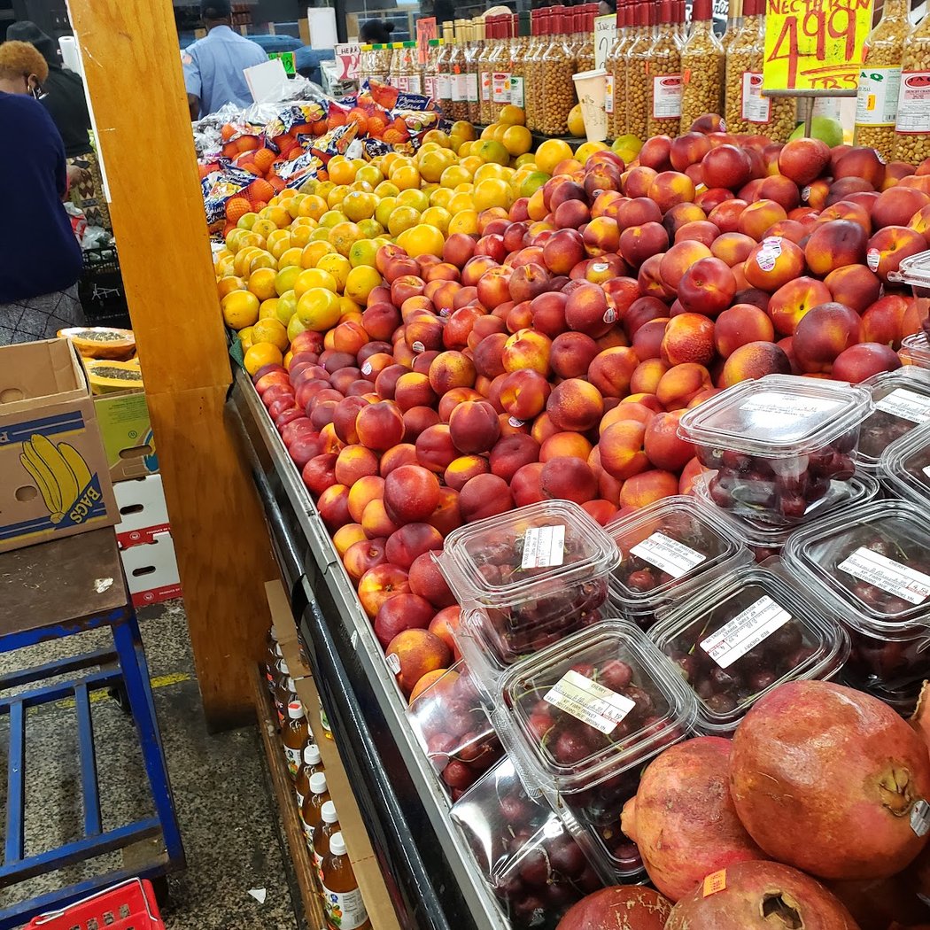 1881 Nostrand Farm Market Corporation 1