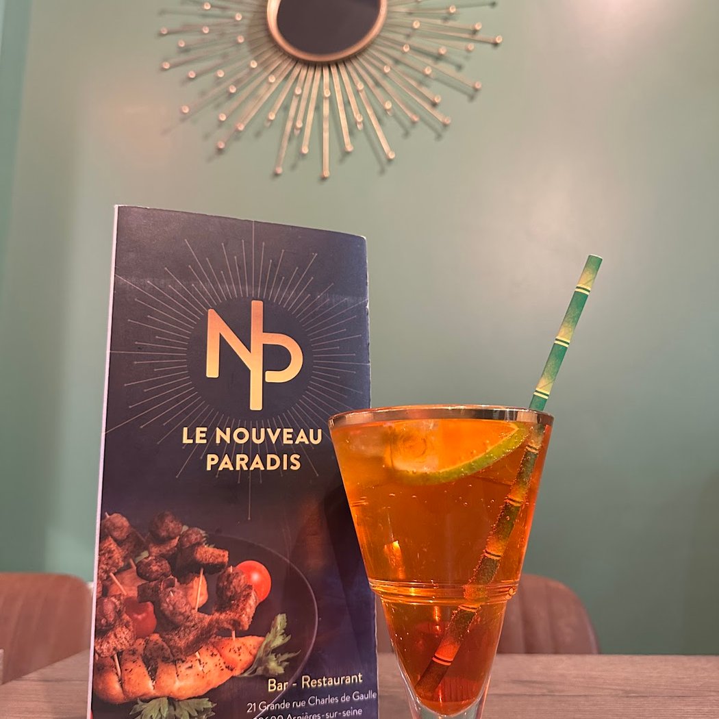 Le Nouveau Paradis 4