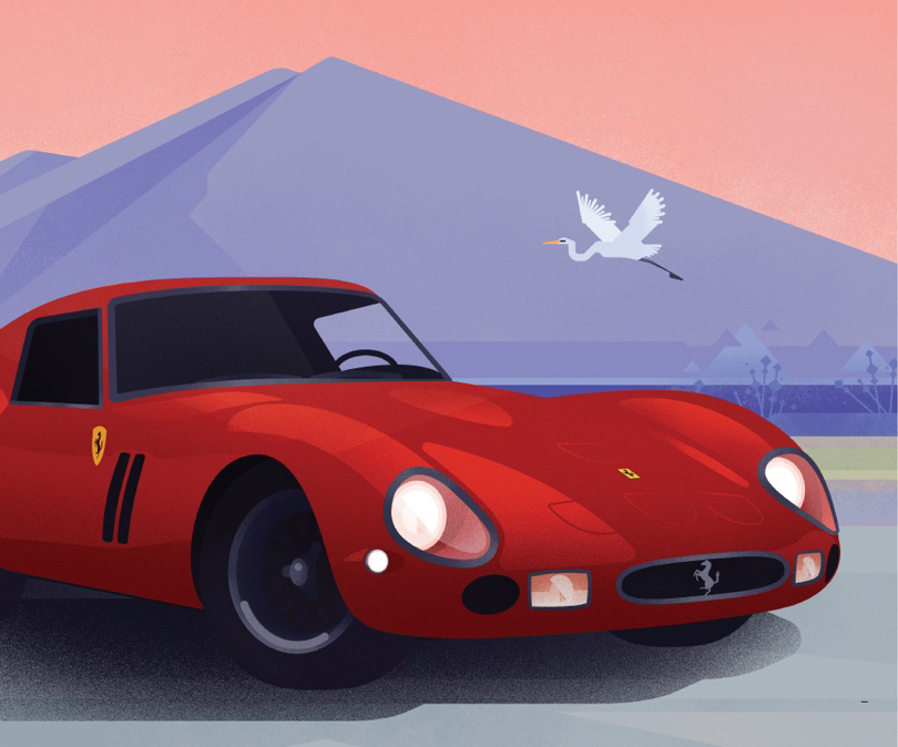 4th Annual Corte Madera Car Show 1