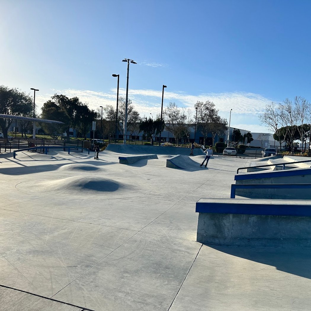Newark Sportsfield Park 3