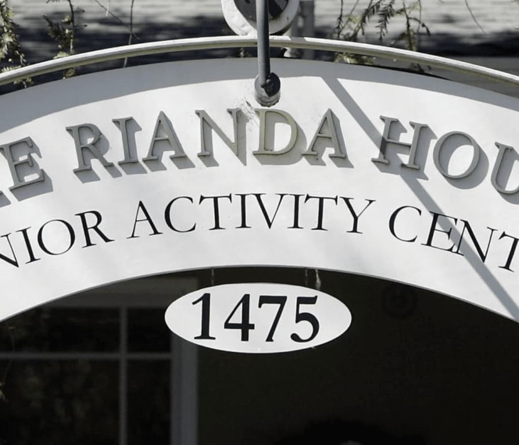 Rianda House Senior Activity Center 2