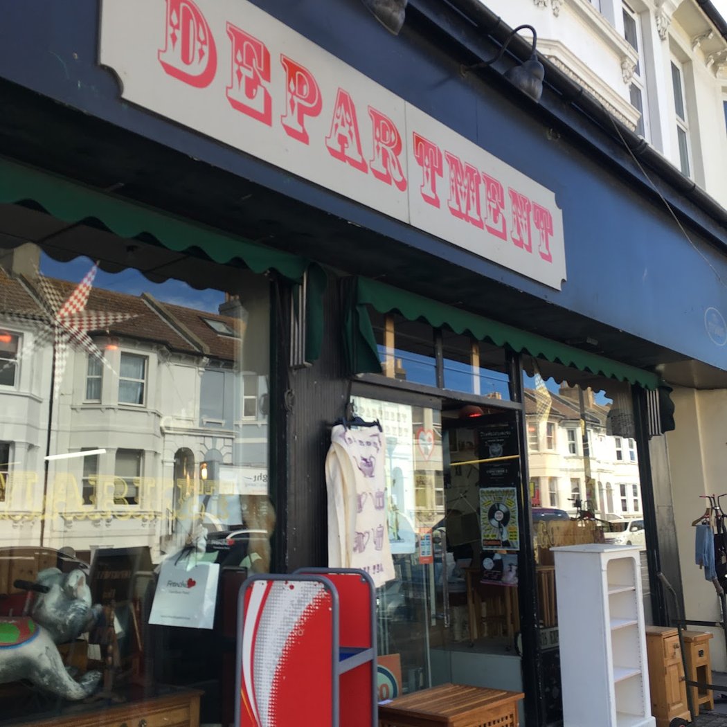 Department - Brighton & Hove 2