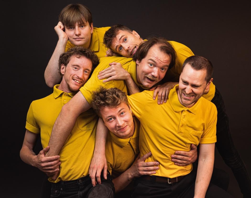 Kaoskomplottet Impro Show 1