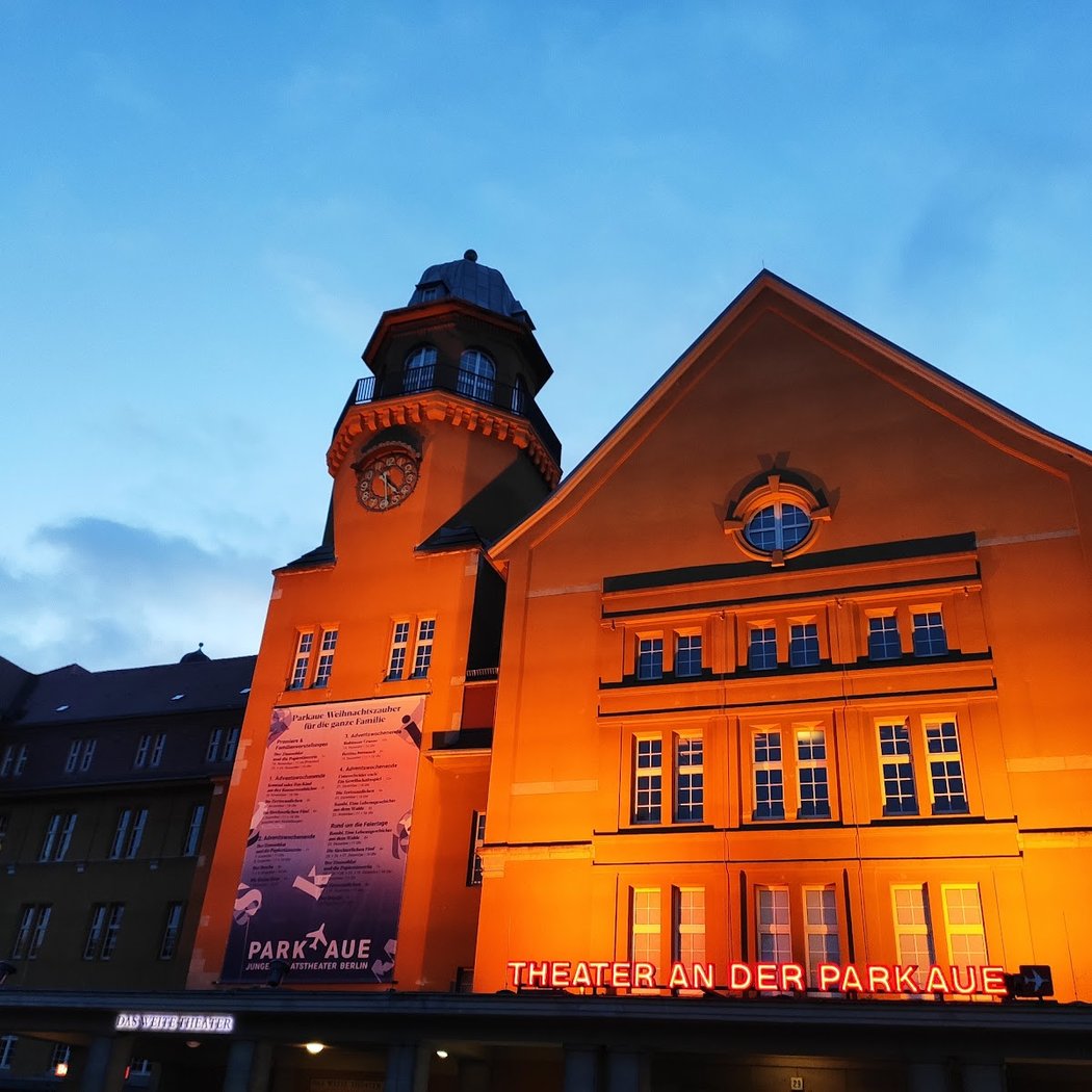 Theater an der Parkaue 2