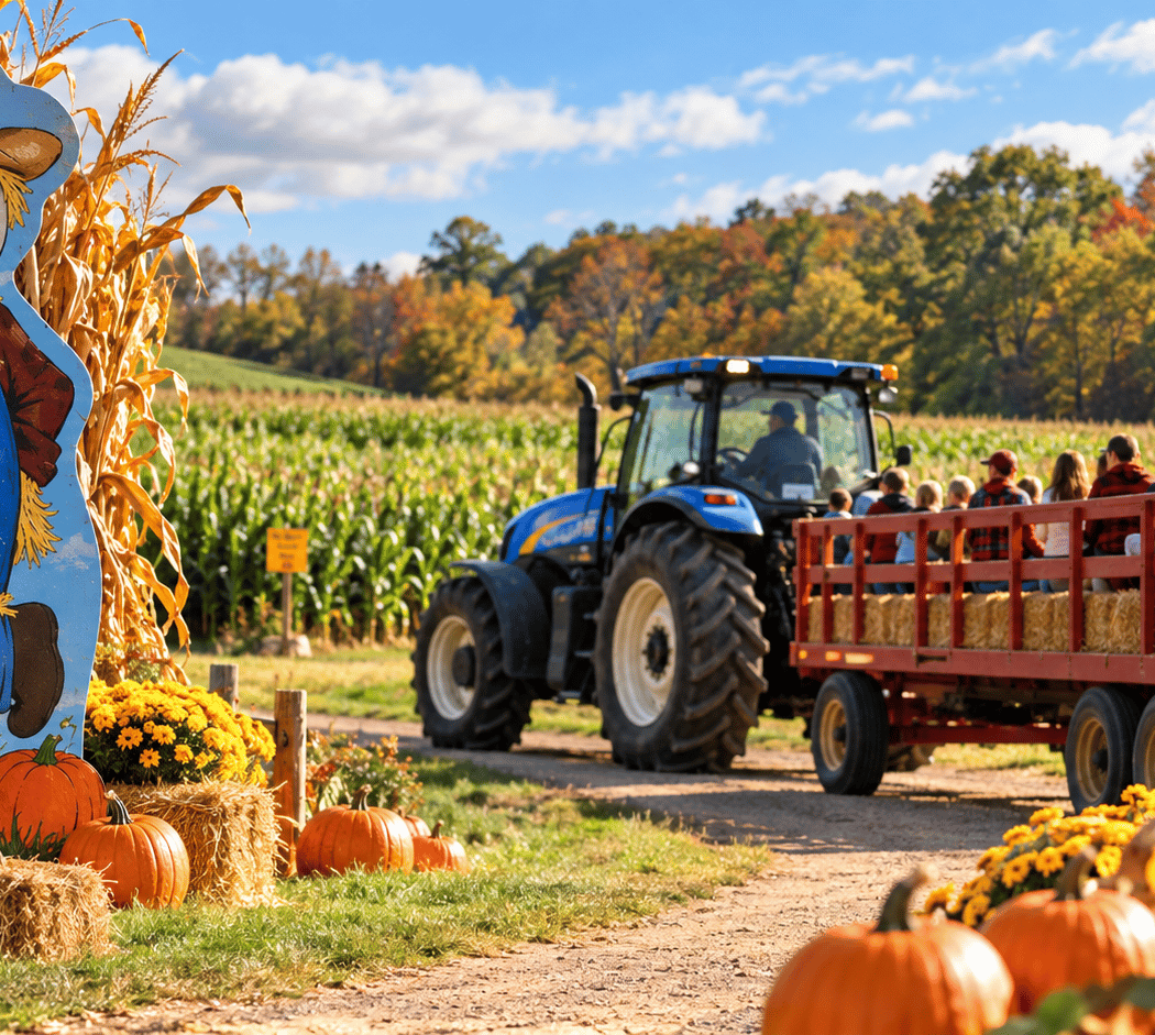 Fall Festival Weekend 1