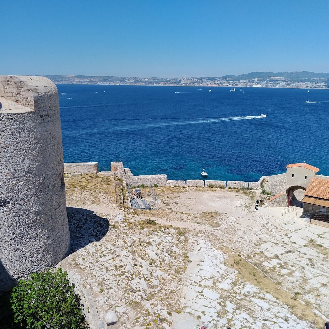 Château d'If 2