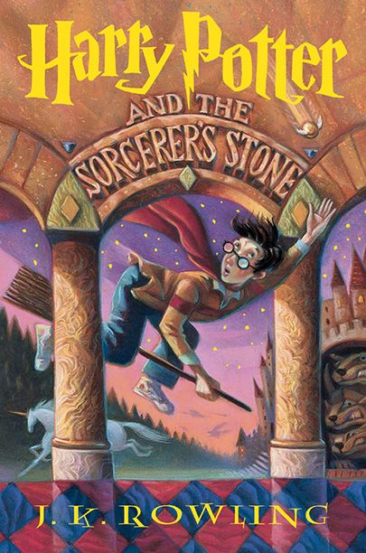 Like This? Try That! Harry Potter 1