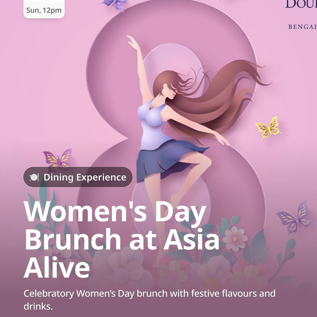 Women’s Day Brunch 1