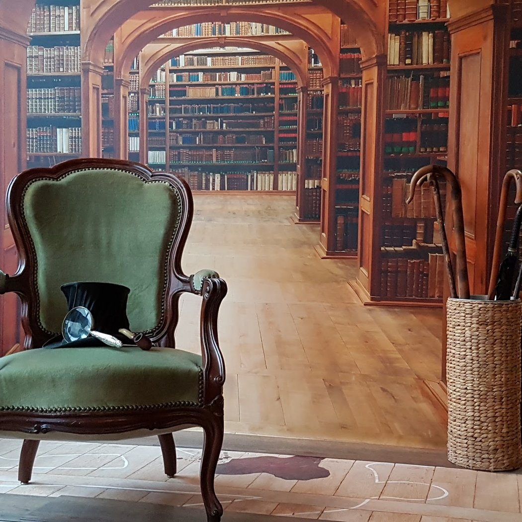 Get out! Caen (Escape Game) 2