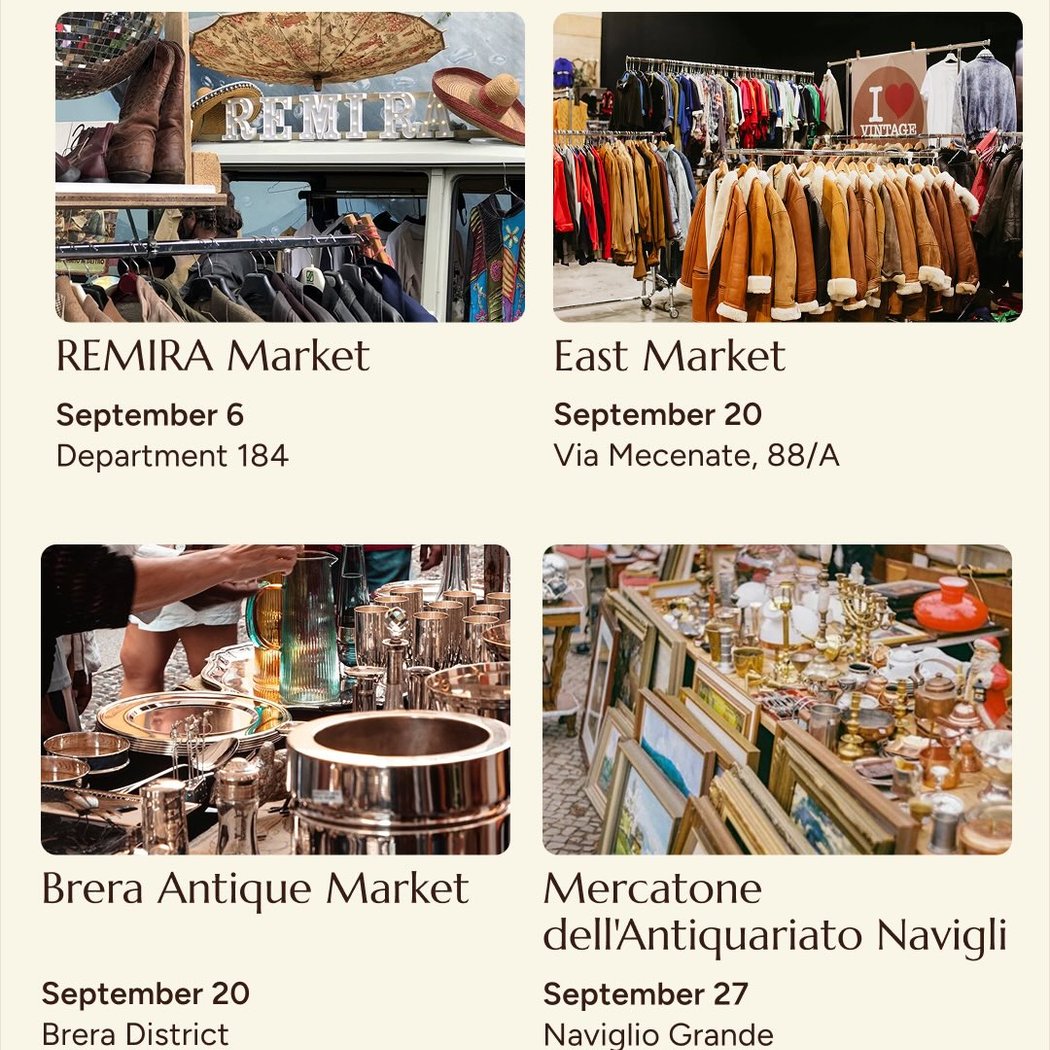 Mercatone dell'Antiquariato 1