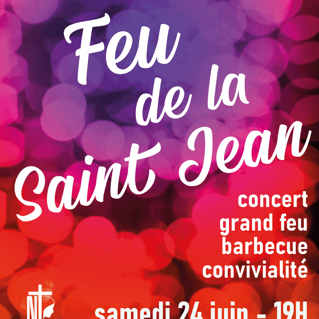 Feu de la Saint Jean 1