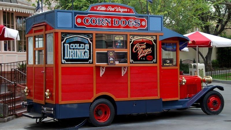 Little Red Wagon 3