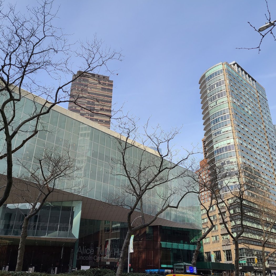 Juilliard Jazz Orchestra 2025–26 Season Performances 2