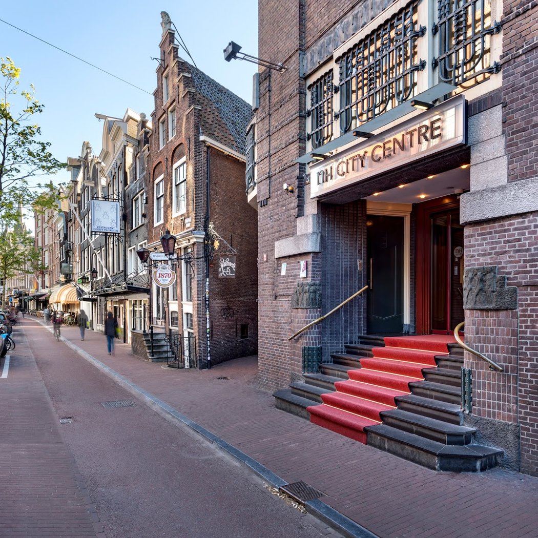 Hotel NH City Centre Amsterdam 1