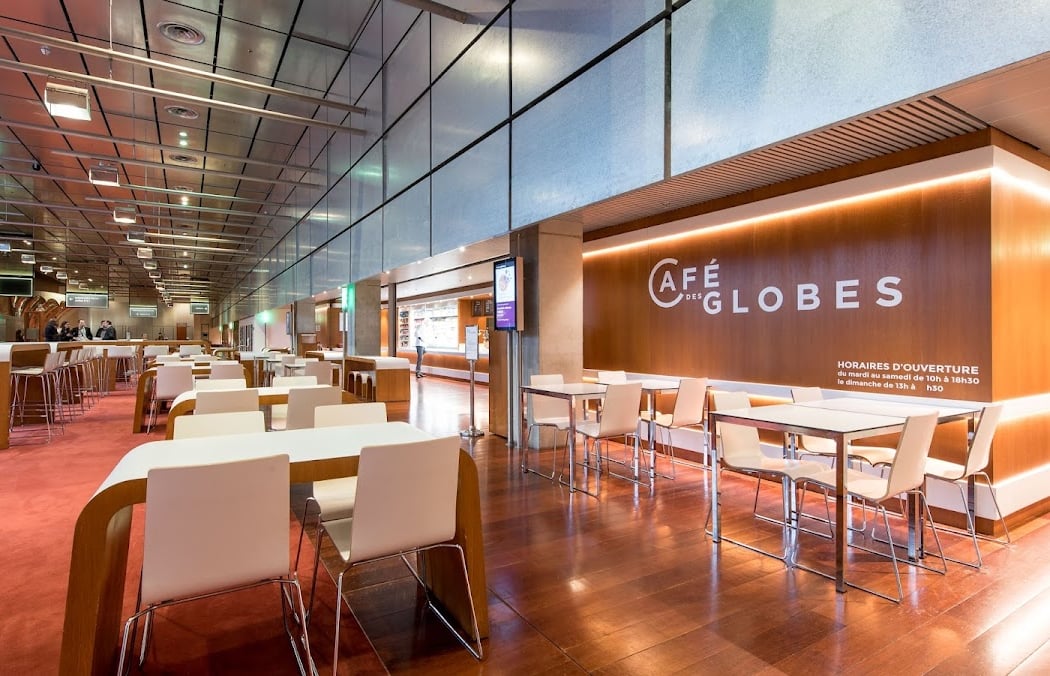 Café des Globes 1