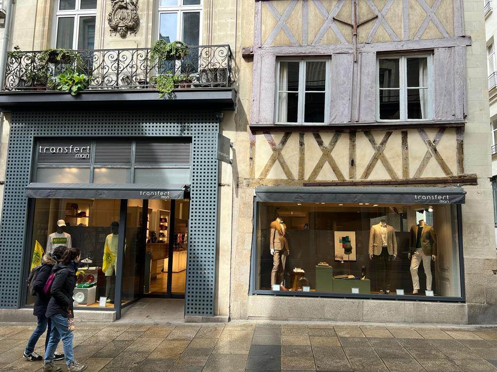 Transfert Man - Boutique de prêt à porter haut de gamme pour homme 2
