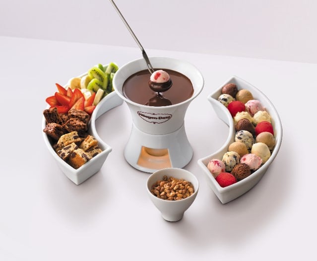 Häagen-Dazs 1