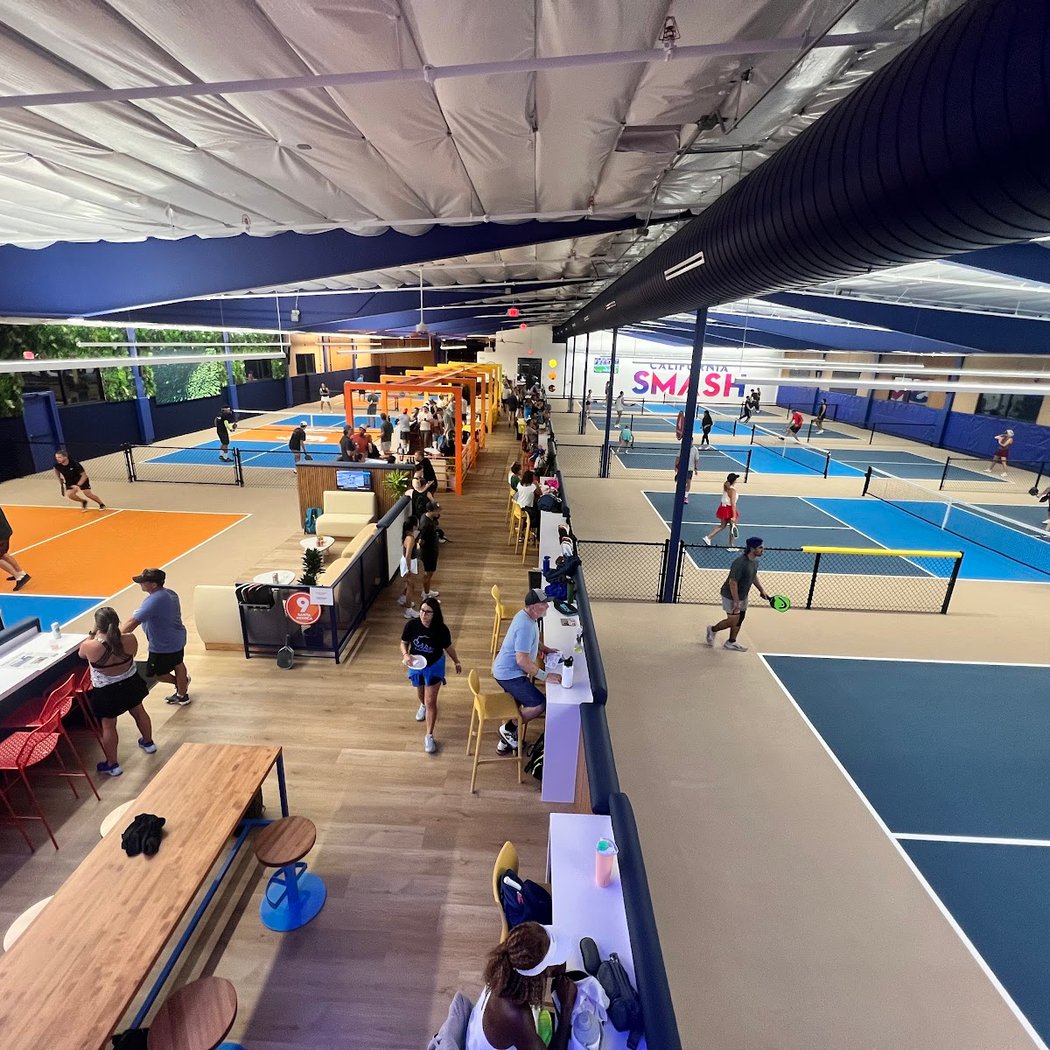 California SMASH - Pickleball & Social Club 1