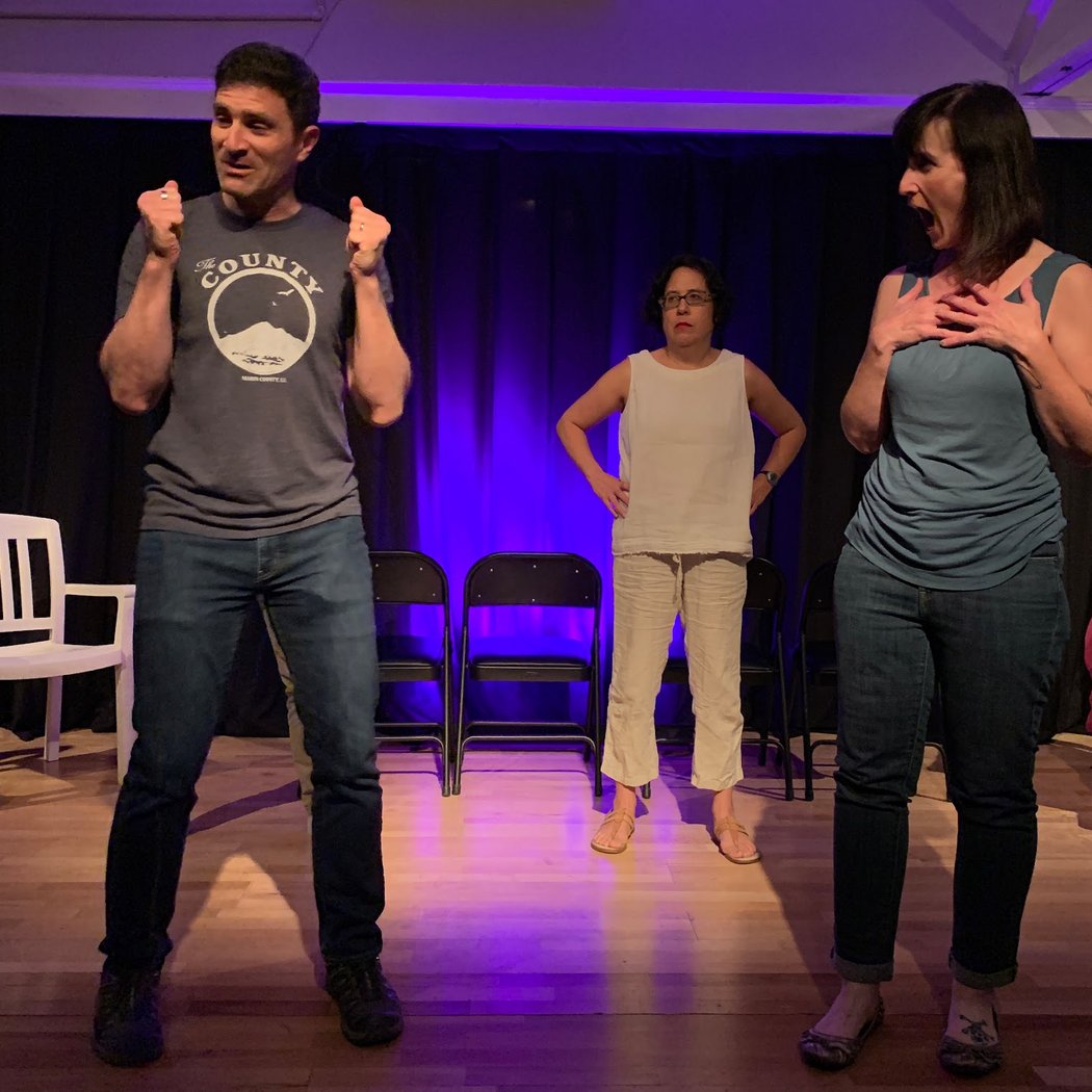 Improv Marin 1