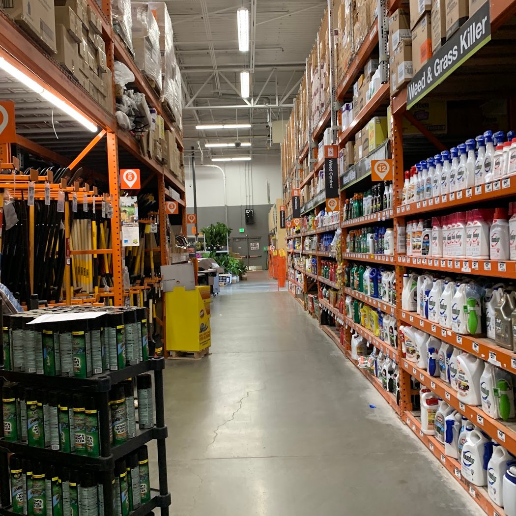 The Home Depot 3