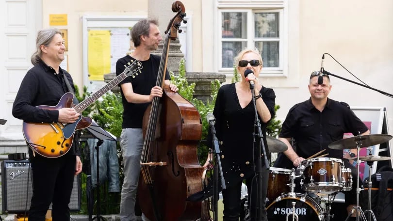 Alsergrunder Jazzherbst 2