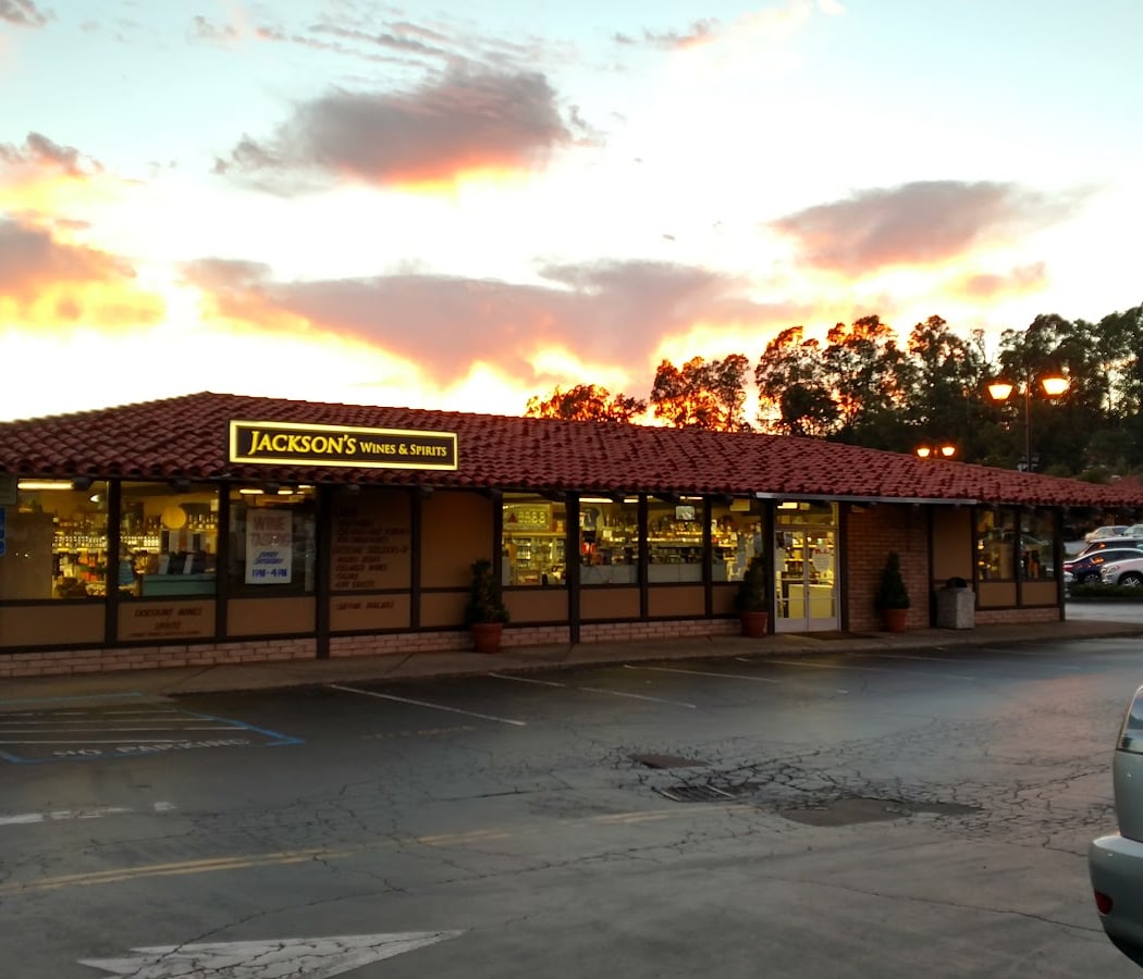 Jackson's Wines & Spirits 2