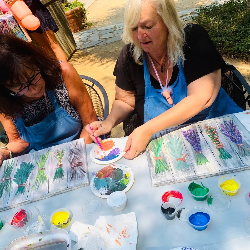 Watercolor Meetup 3