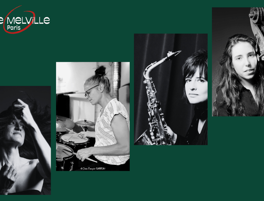 Julie Saury 4tet 1