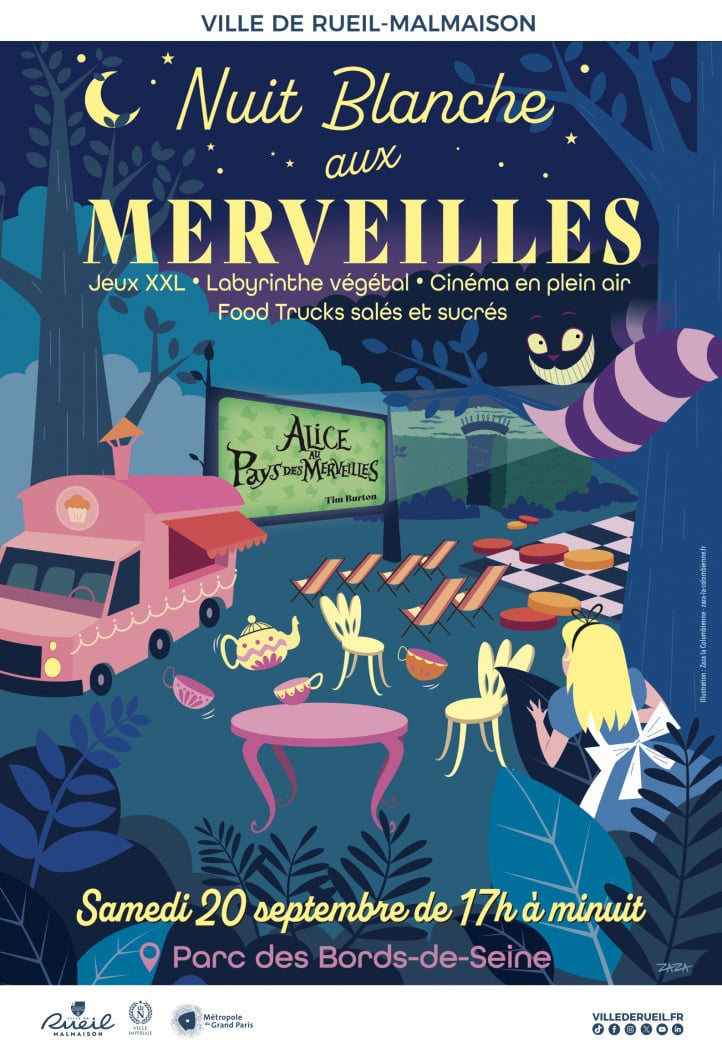 La Nuit aux Merveilles 1