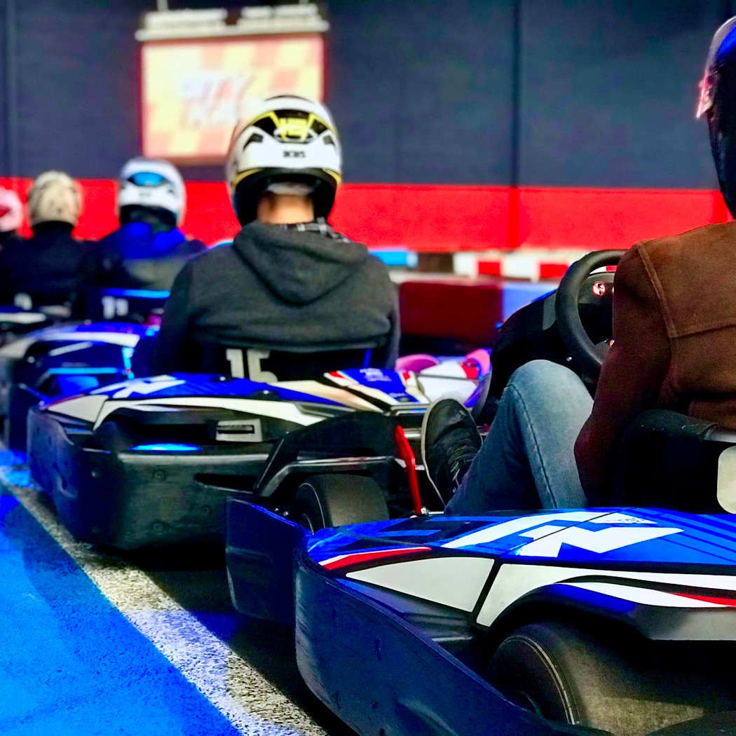 City Kart St Sebastian 1