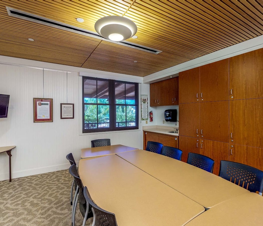 Yountville Community Center 2