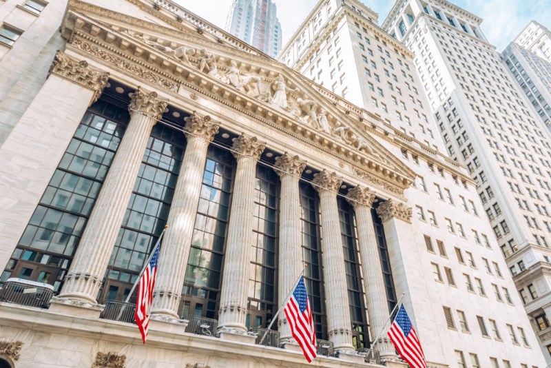 New York Stock Exchange 3