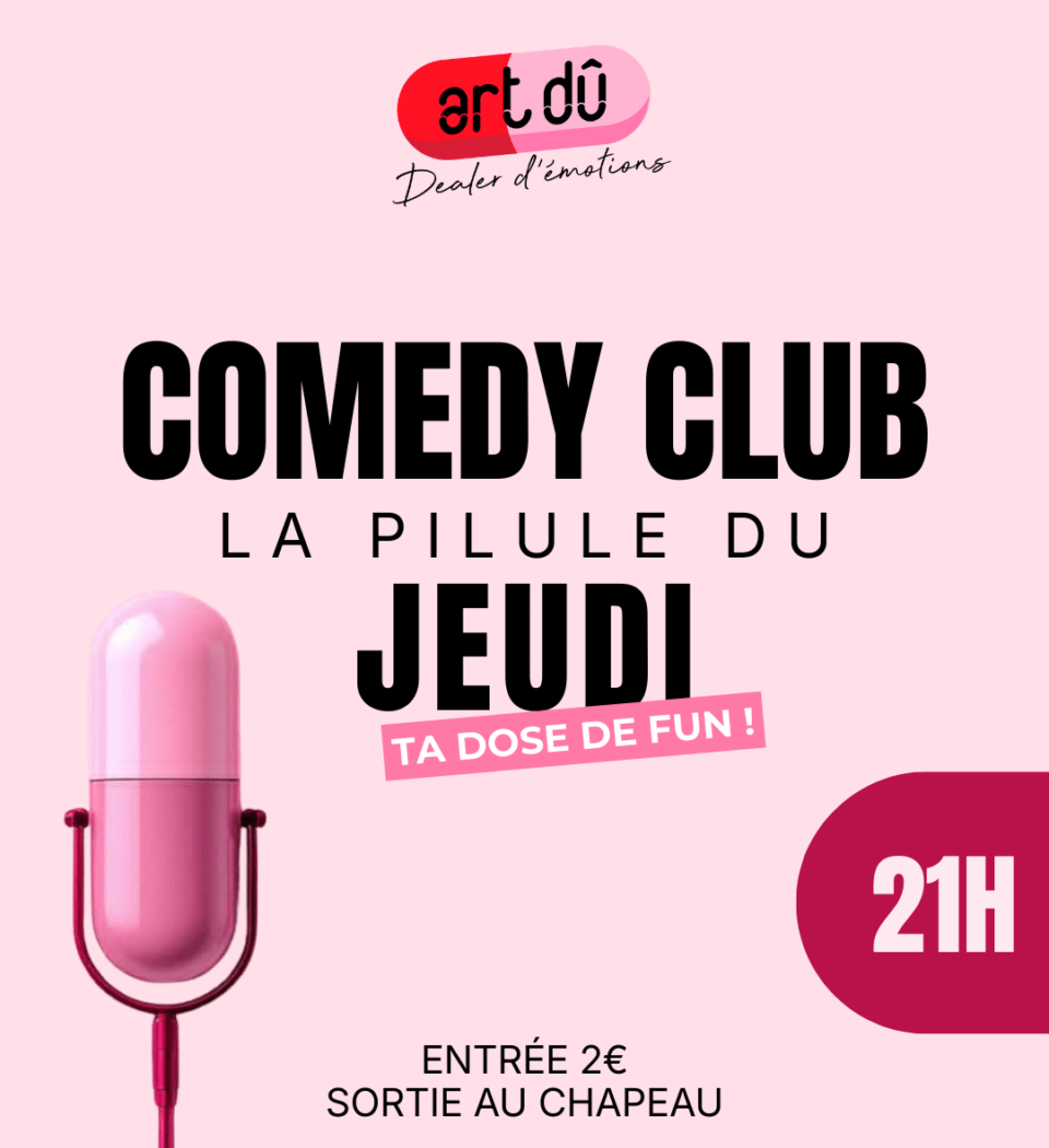 La pilule de l'Art Dû 1