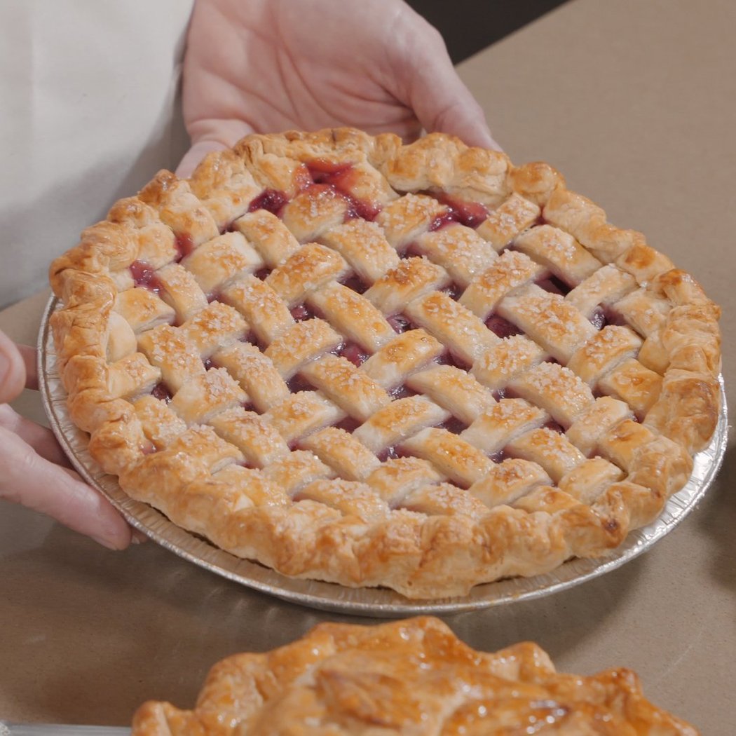 CIA Holiday Pies Class 1