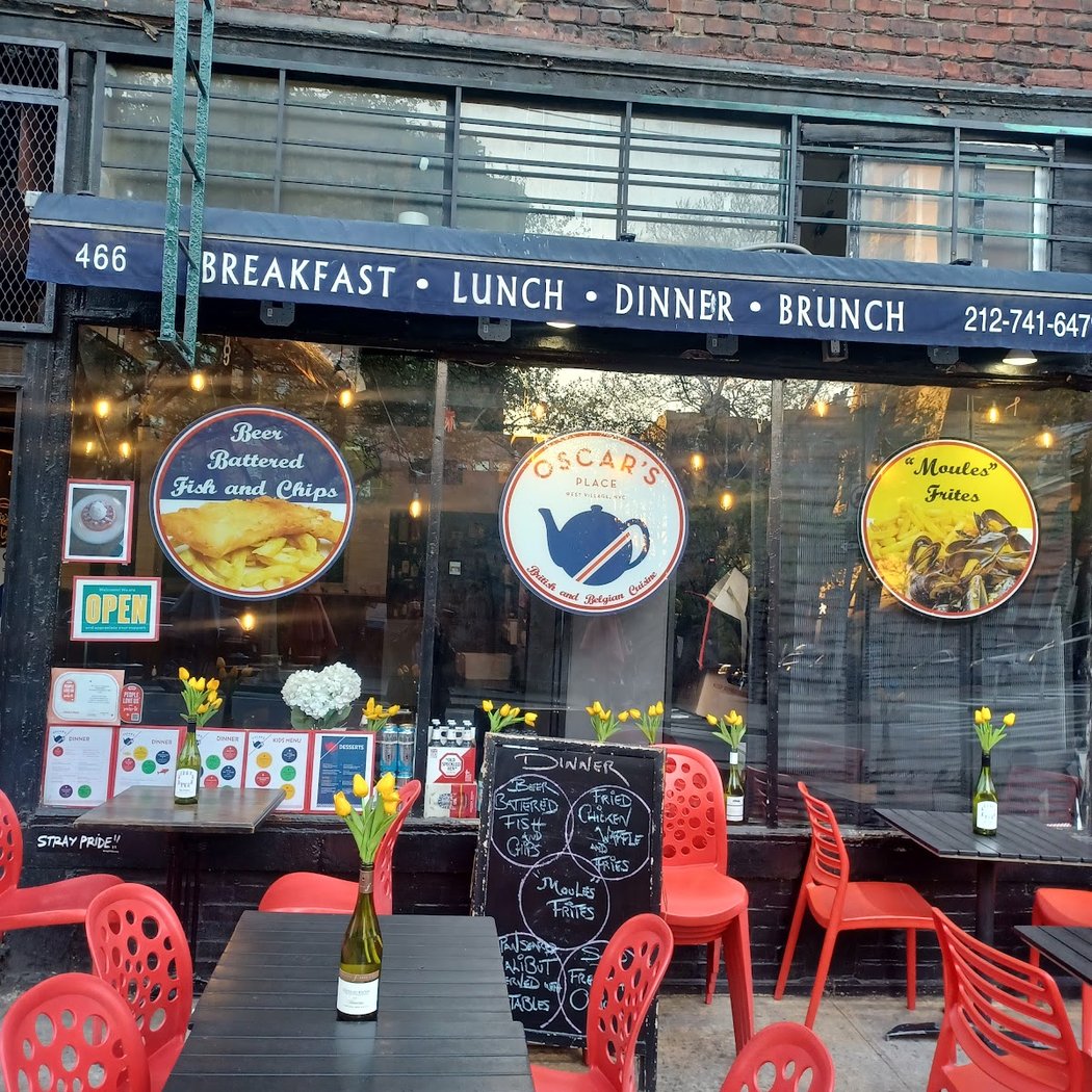 Oscar's Place 3