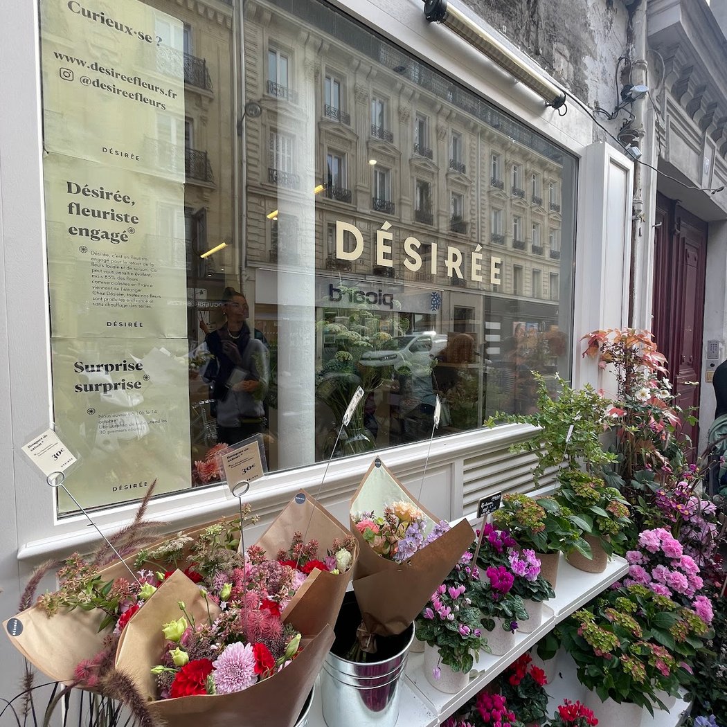 Désirée Fleurs 2
