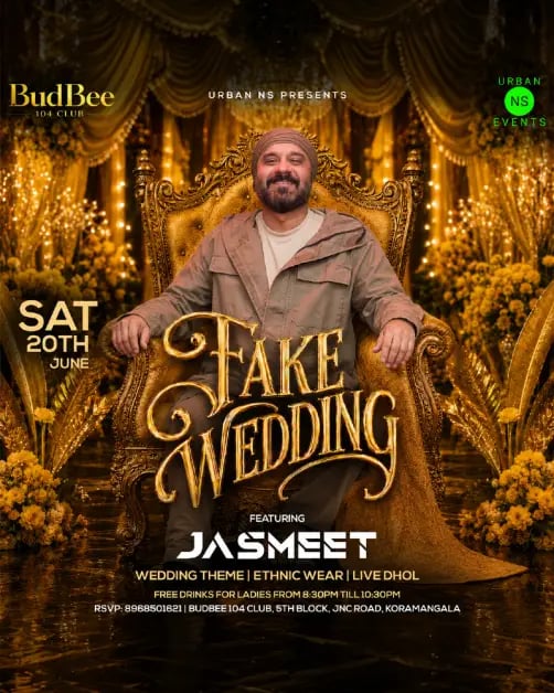 Fake Wedding 1