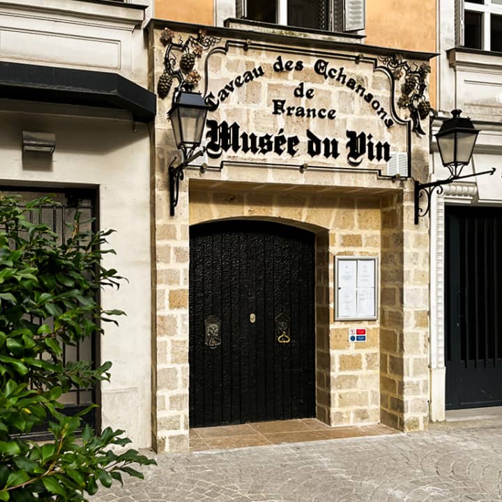 Le M. Musée du Vin 2