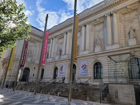 Les vacances en famille / Carnet de voyage au musée 3