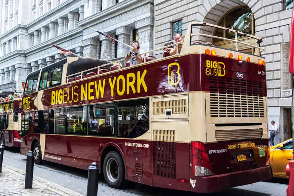 Big Bus Hop On 1