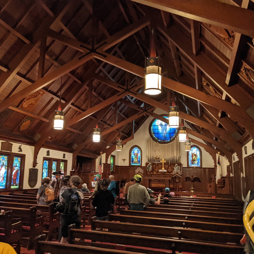 St. Peter's Chapel Open House 3