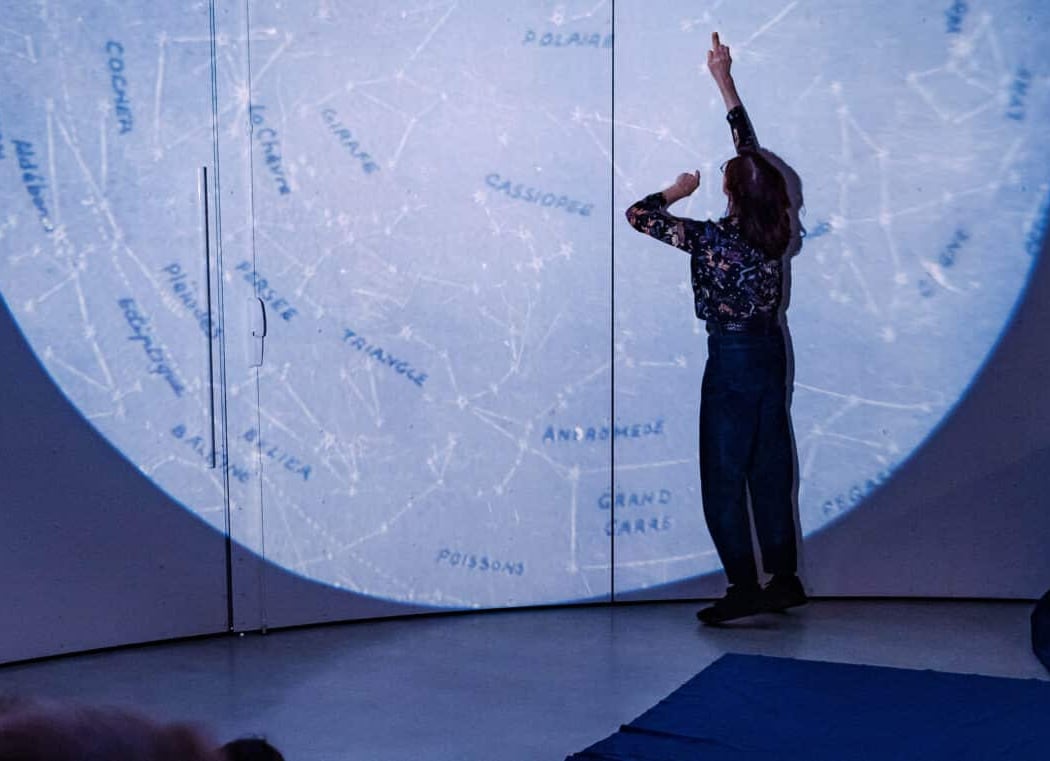 Les étoiles de la Villette - Atelier Little Villette 1