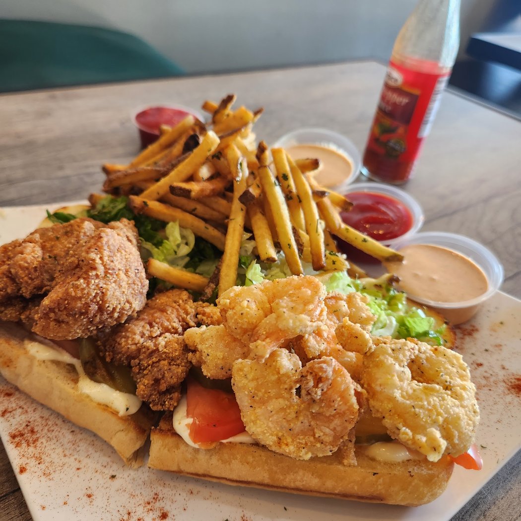 Stevie's Creole Café 3