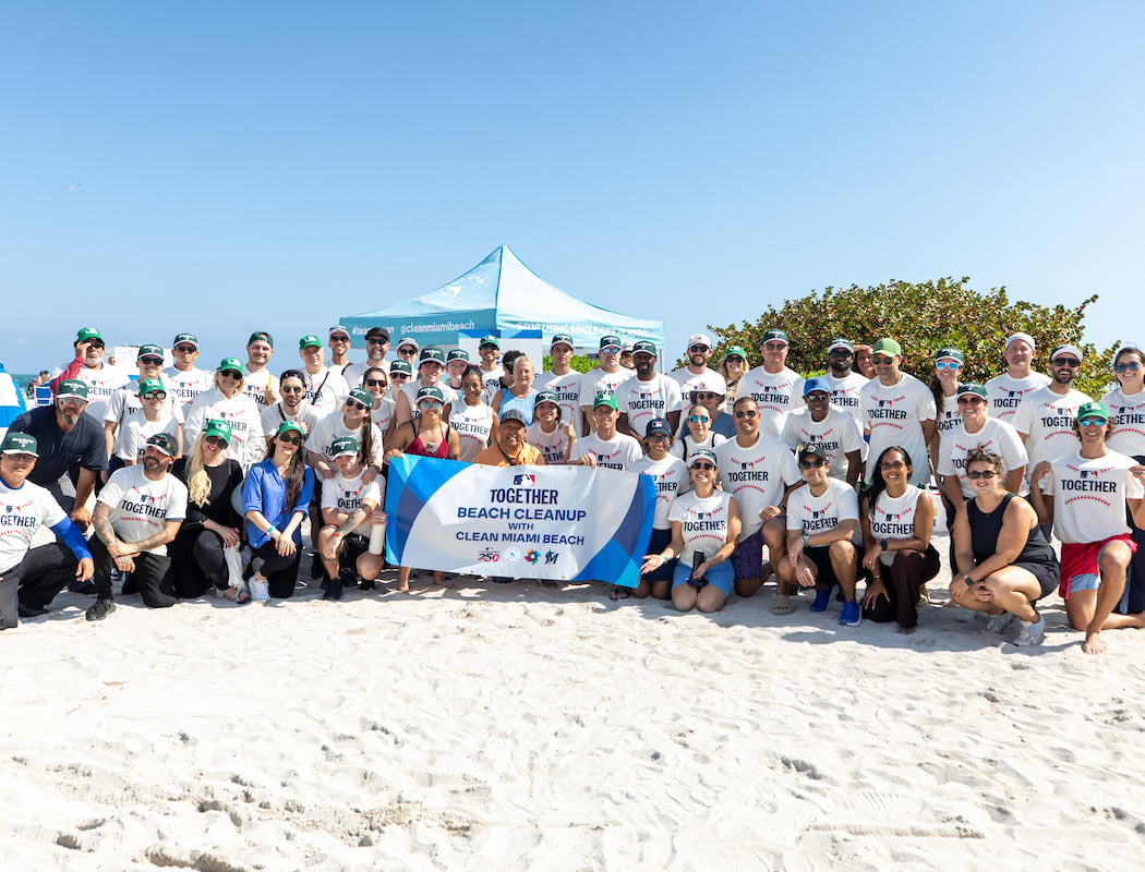 Flip the Switch: Sea Turtle Beach Cleanup 2